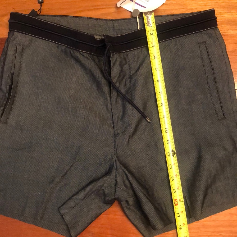 Authentic Armani Mens shorts